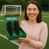 Protec™ - Protège tibias approuvés par les mamans