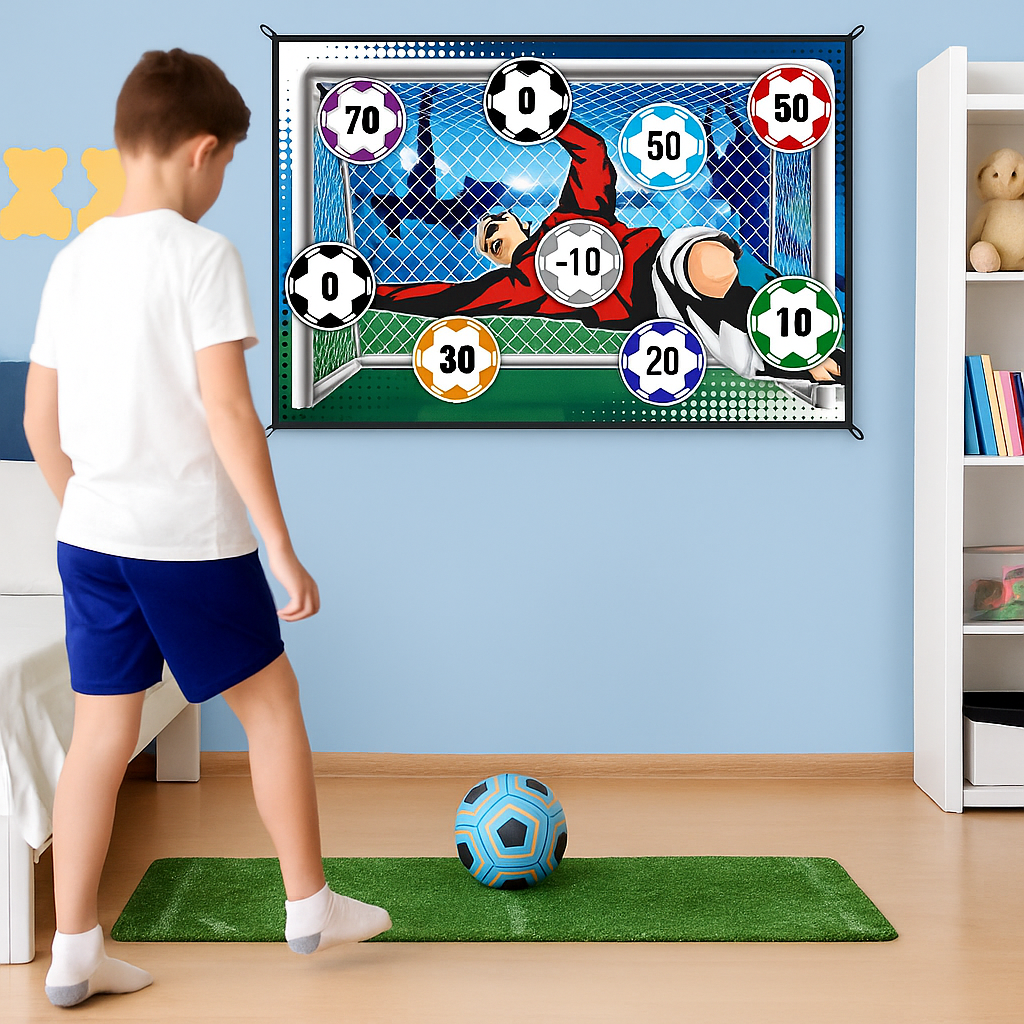 Protec™ - Tapis entrainement foot