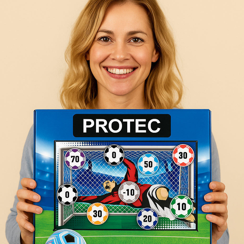 Protec™ - Tapis entrainement foot