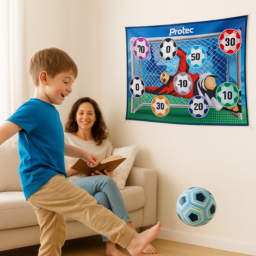 Protec™ - Tapis entrainement foot